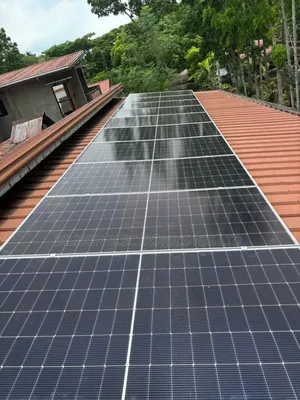 High Efficiency 450watt Solar Panel
