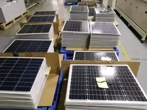 High Efficiency 300watt Solar Panel
