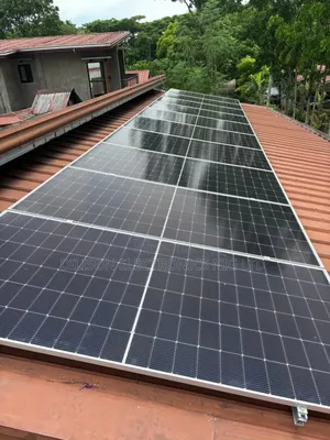 High Efficiency Solar Panels 550watt