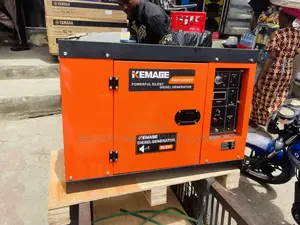 10kva Kemage Remote Soundproof Generator With Warranty