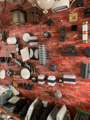 All Types Of Wall Light Available