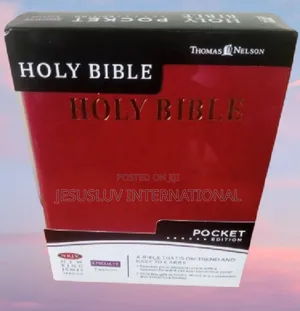 New King James Version,Compact Gift Bible-Pocket Edition