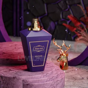 Taiga Oud Discover Parfum