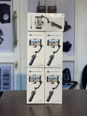 Dji Osmo Mobile 7p Smartphone Gimbal