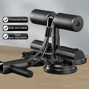 Self Suction Sit Up Bar