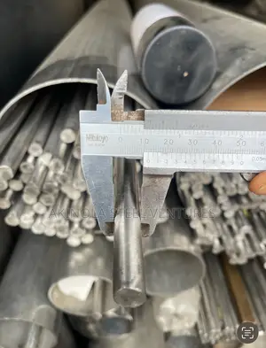 12mm Stainless Steel Rod X 6mtrs Long