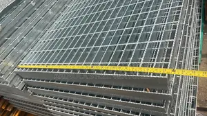 25mm (1") Galvanize Grating Sheet