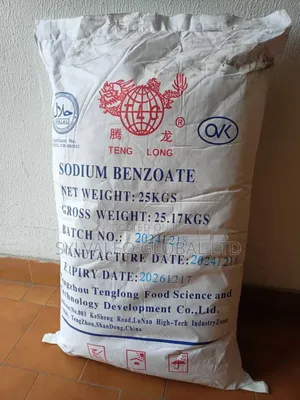 Sodium Benzoate
