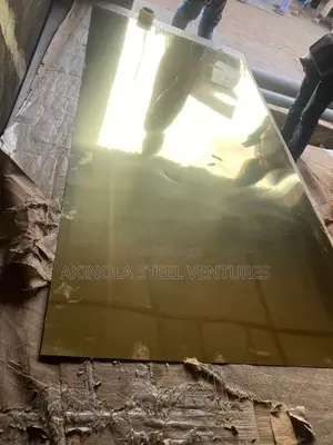 1.5mm Brass Sheet (Plate). Full