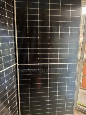 650w Jinko Mono Solar Panel