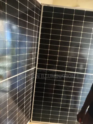 550w Ja Solar Panels