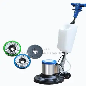 Floor Scrubbing Machine