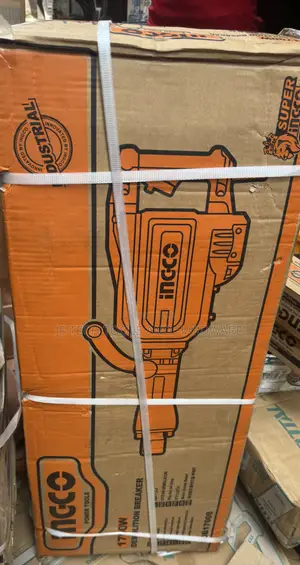 Ingco Demolition Breaker 1700w