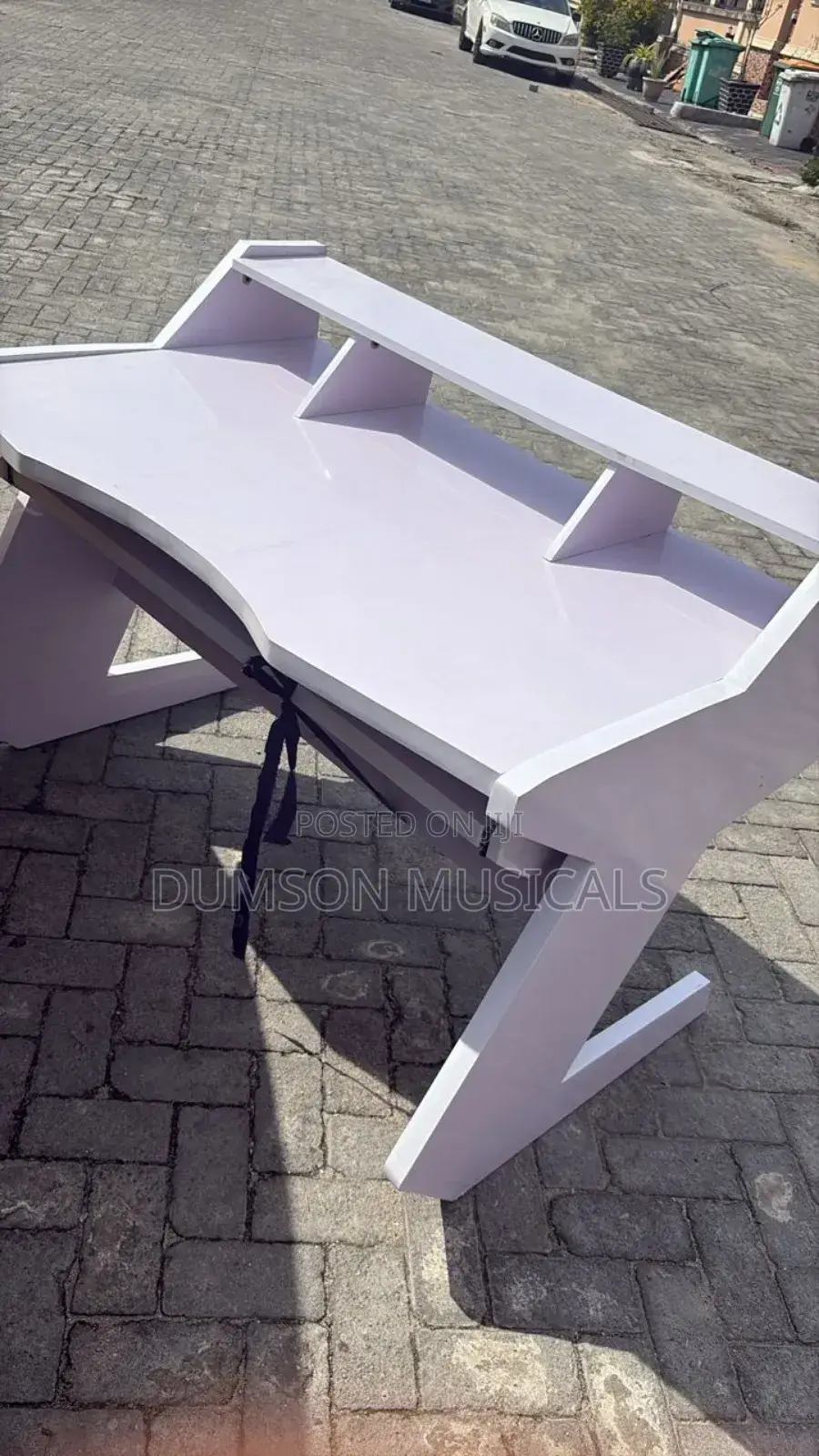 Studio Workstation Desk