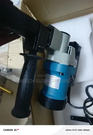 Electric Jet Chisel (Mpa-591201)