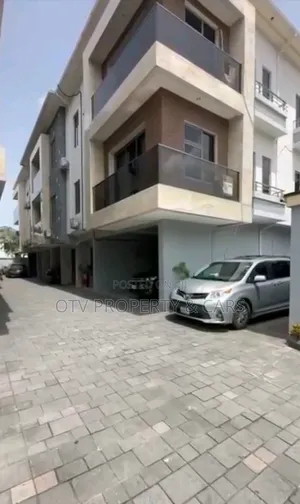 Furnished 4bdrm Townhouse/Terrace in Old Ikoyi for sale