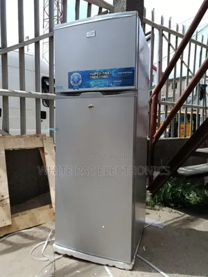 Original >Kenstar  Double Door 265 L  Fridge  Fast Ice Maker