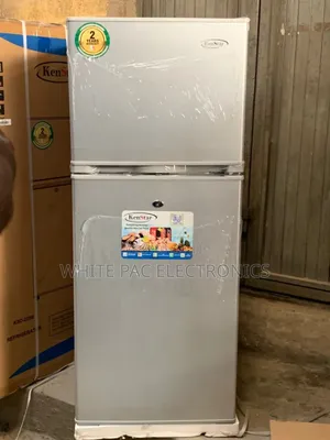 New  > Kenstar  Fridge Twins Door 190 L Fast Cooling > 2yrs