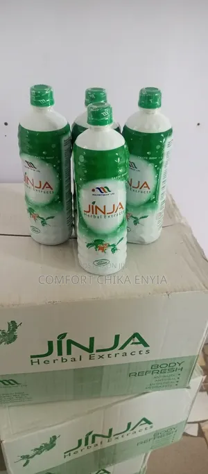 Jinja Herbal Extract