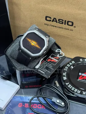 G-Shock Smartwatch