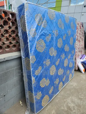 6by6 10inches Full Orthopedic Foam.