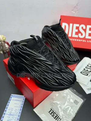 Diesel Top Quality Luxury Sneakers