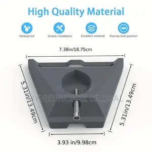 Starlink Gen3 Roof Mount Adapter