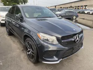 Mercedes-Benz GLE-Class 2016 Gray