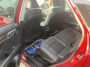 Lexus RX 350 2022 Red