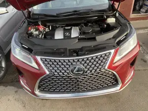 Lexus RX 350 2022 Red