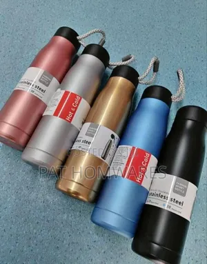 Water Flask Souvenirs