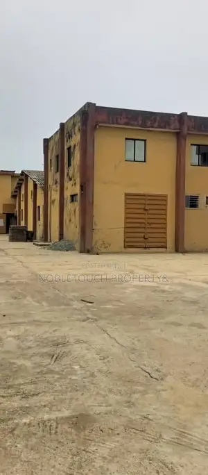 Church Building at Ikorodu