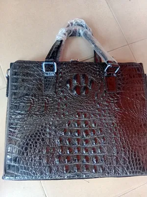Leather Laptop Bag