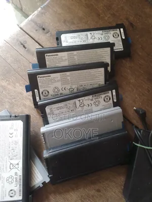 Panasonic Battery for Cf 53 Cf 52 Cf