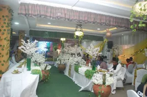 Felicia and Grace Event Ground Benin City