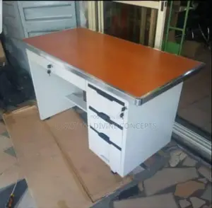 Metal Office Table