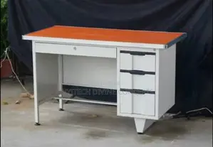 Metal Office Table