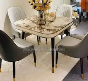 4 Seater Dining Table