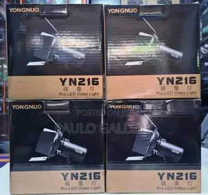 Yongnuo Yn216 Pro Led Video Light