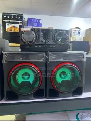 Lg Xboom Hometheater 950watts
