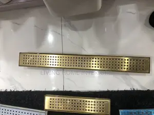 60cm Golden Floor Drain