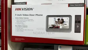 Hikvision Video Door Phones