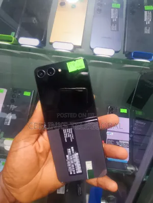 Samsung Galaxy Z Flip5 256 GB Black