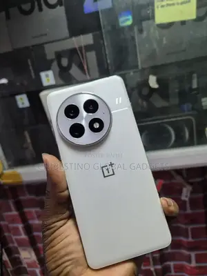 New OnePlus 13 256 GB White