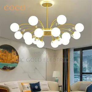 Modern Home Decor Led Lights Pendant Light Lamps