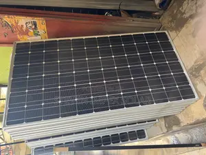 Canadian Solar Panel Mono 300watts 72cells