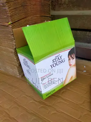 Very Neat Customize Carton and Boxes of Any Size