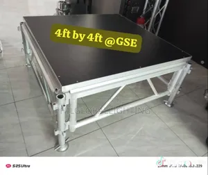 Stage Platform