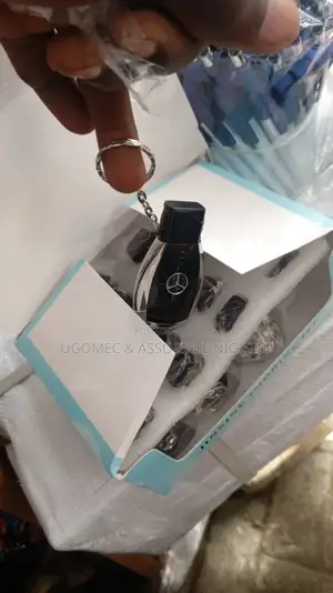 Unique & Official Gas Lighter With Key Holder And Light.