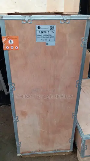 Felicity Solar Lithium Battery 17.5kwh 51.2v